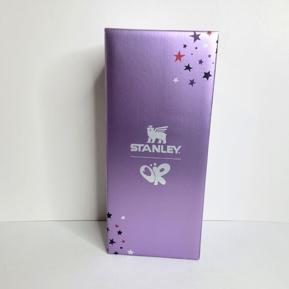 STANLEY X OLIVIA RODRIGO 40oz H2.0 FlowState Quencher Tumbler NEW - Picture 8 of 11